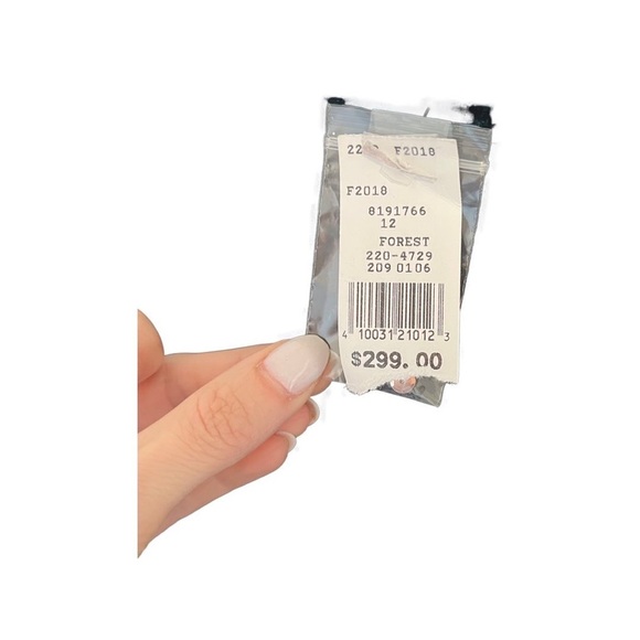 Alex evenings Gown Sz 12 - Picture 8 of 8